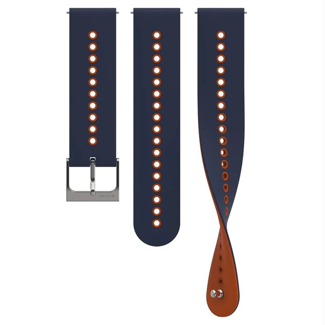 Suunto 22mm Urban 4 Silicone Strap S+M