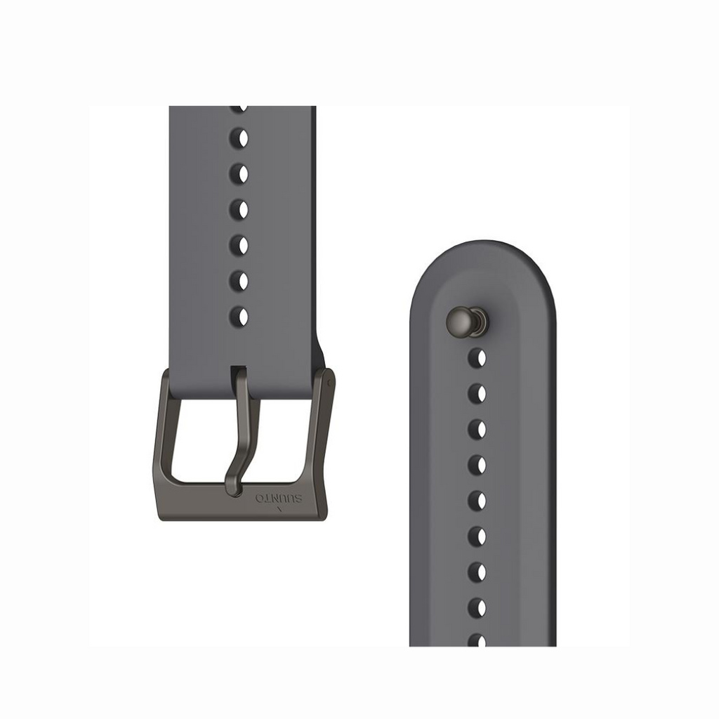 Suunto 22mm Urban 7 Silicone Strap