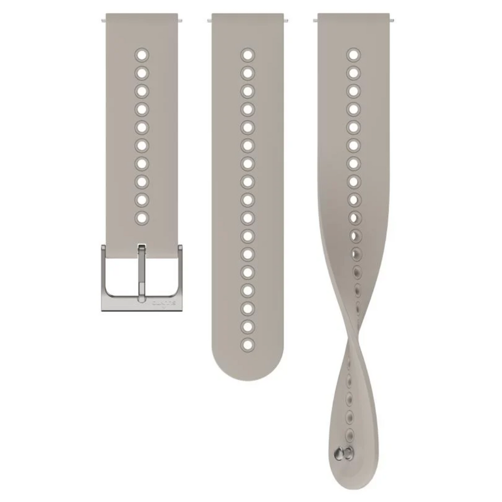 Suunto 22mm Urban 4 Silicone Strap S+M