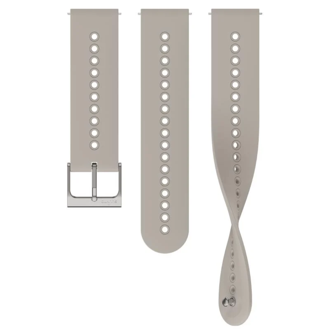 Suunto 22mm Urban 4 Silicone Strap S+M