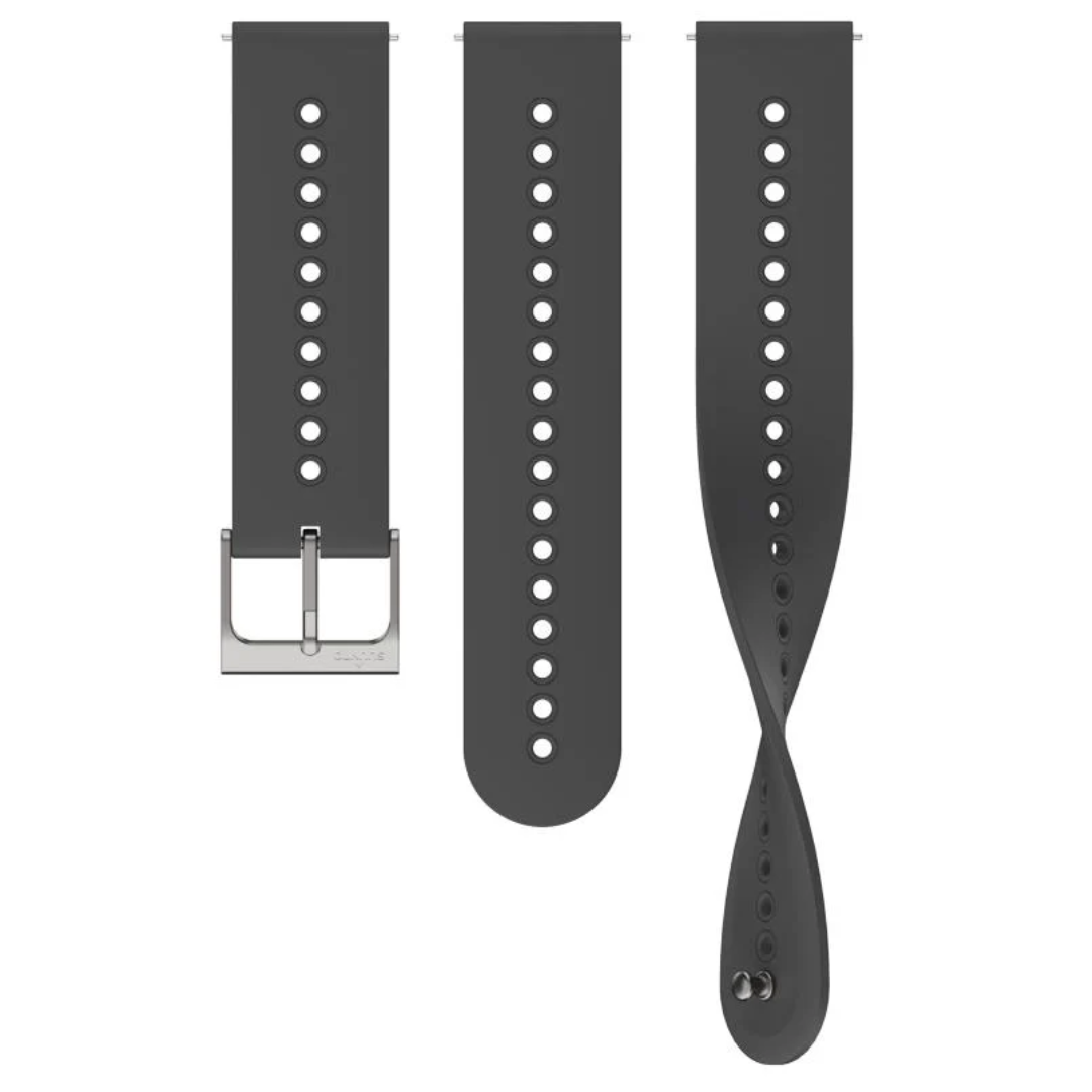Suunto 22mm Urban 4 Silicone Strap S+M
