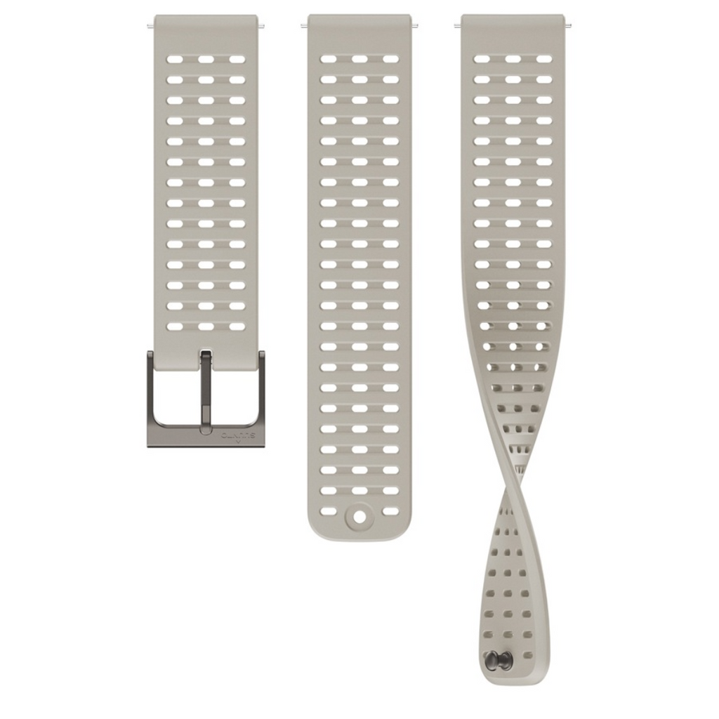 Suunto 22mm Athletic 2 Silicone Strap S+M