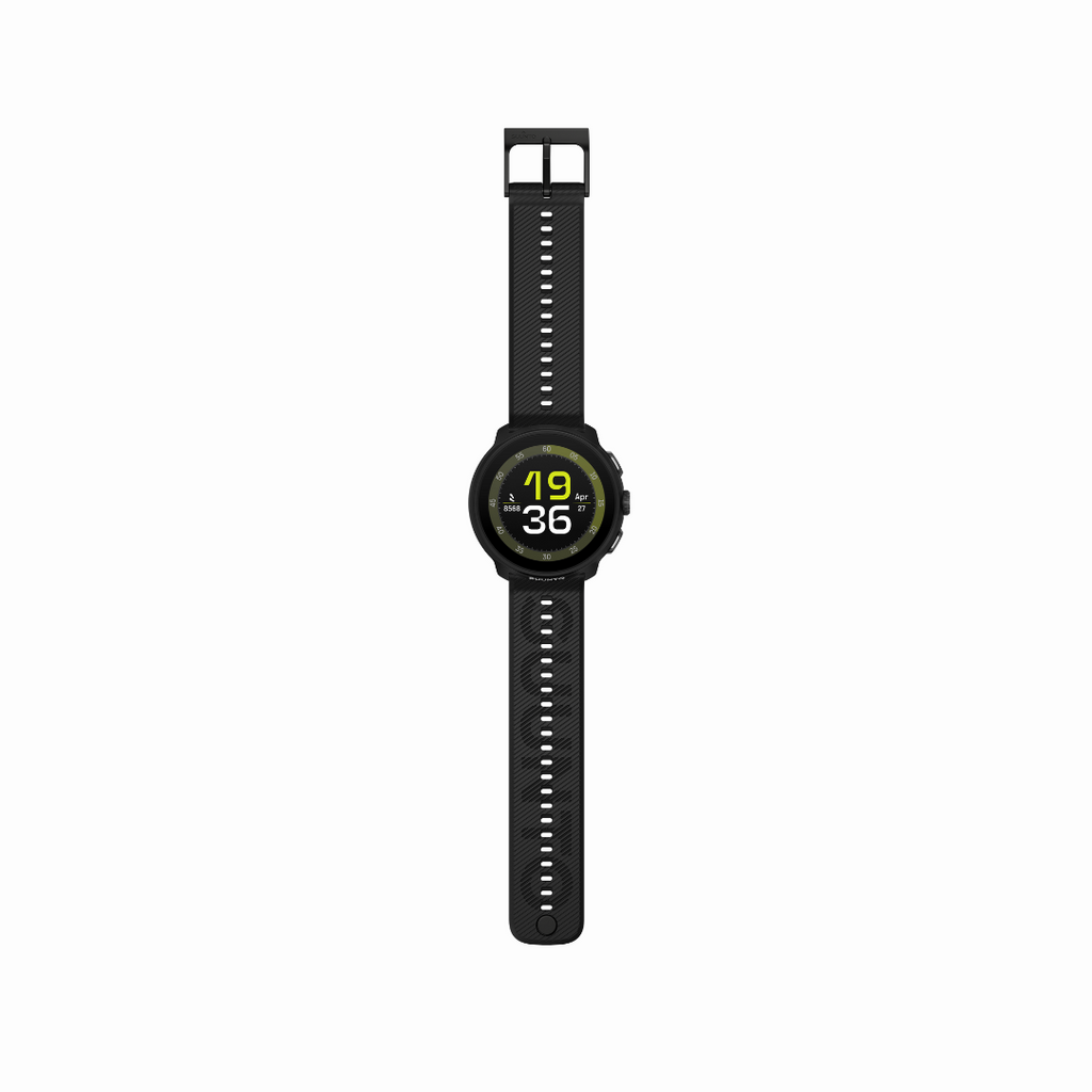 Suunto 22mm Athletic 6 Silicone Strap S+M