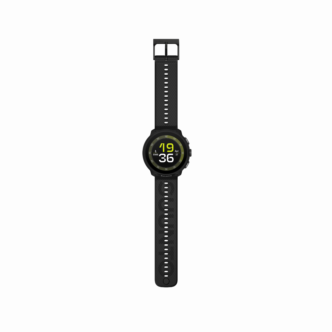 Suunto 22mm Athletic 6 Silicone Strap S+M