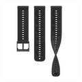 Suunto 22mm Athletic 6 Silicone Strap S+M