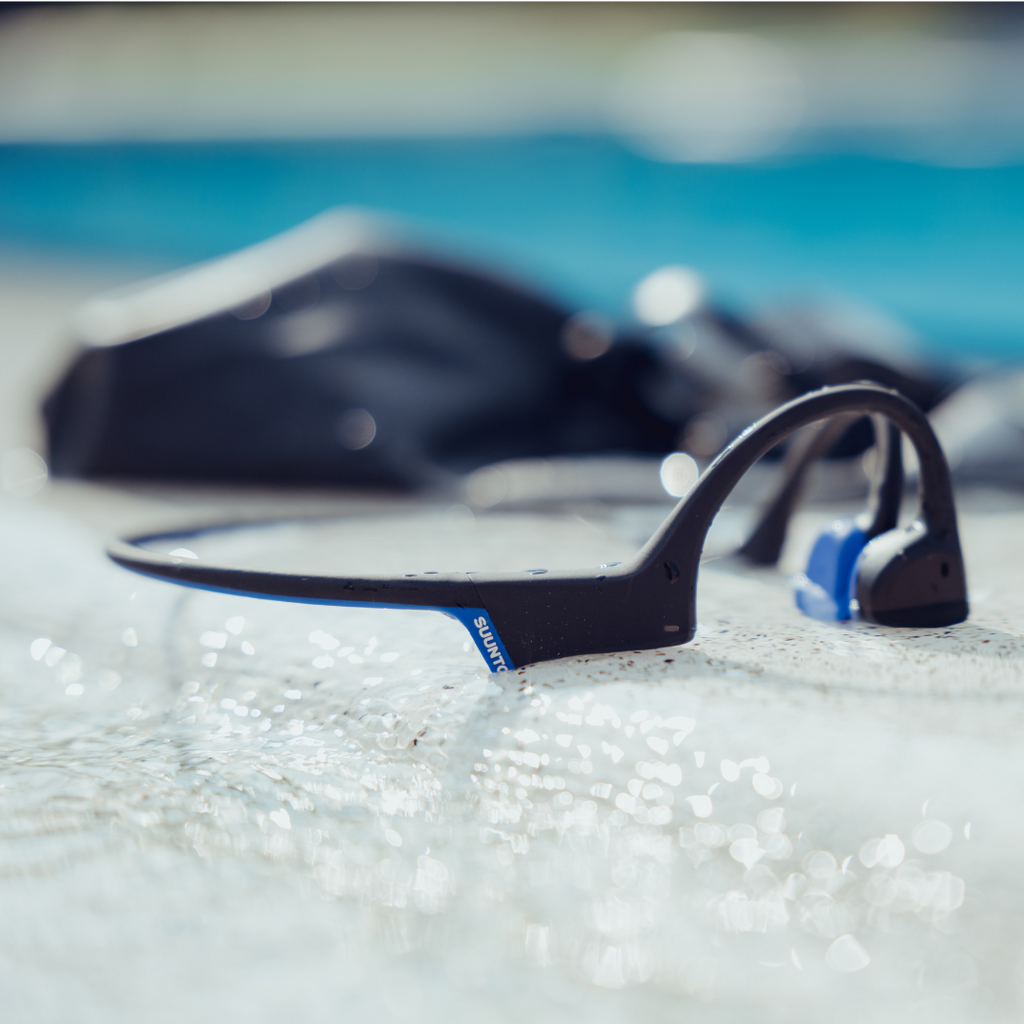 Suunto Aqua Light Headphones