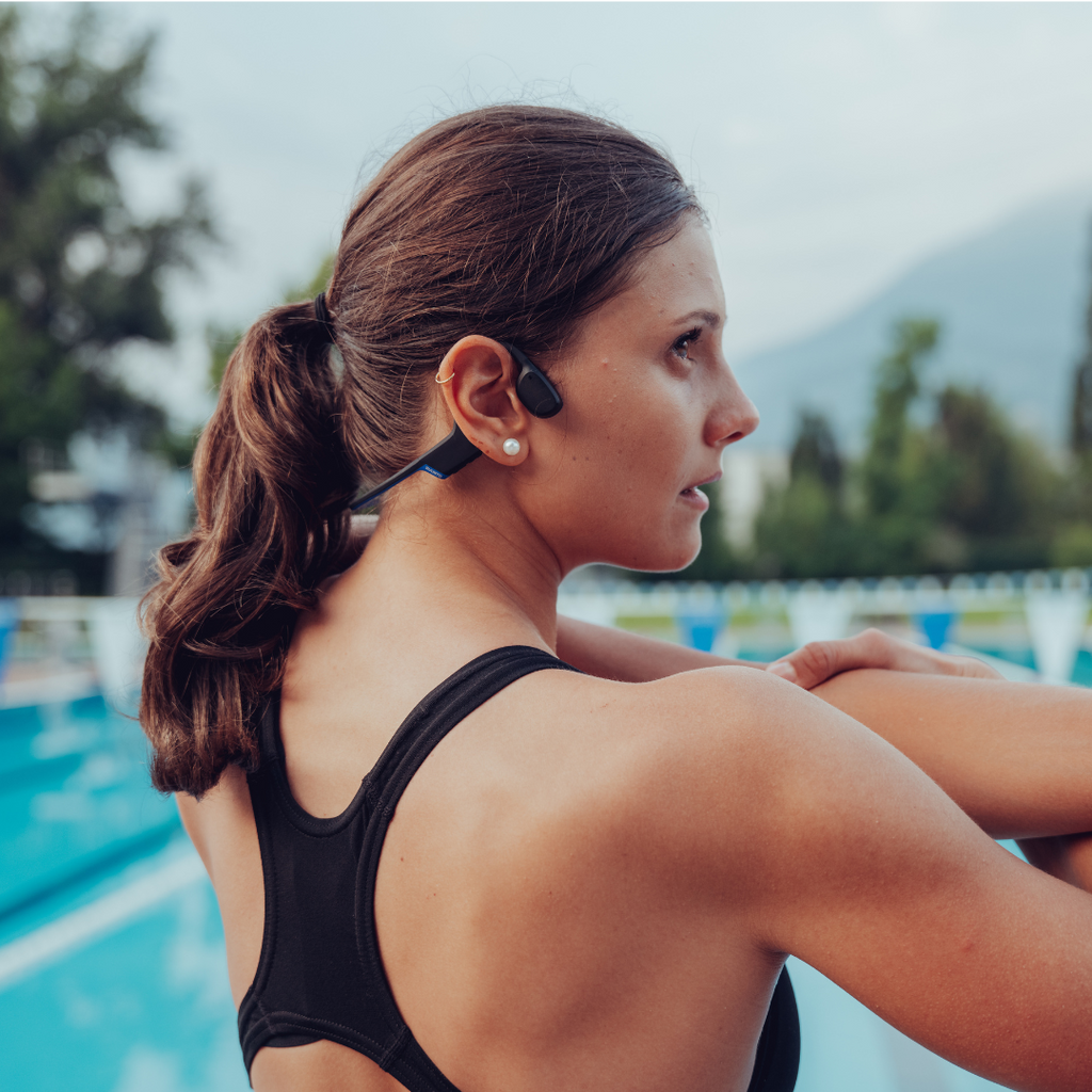 Suunto Aqua Light Headphones