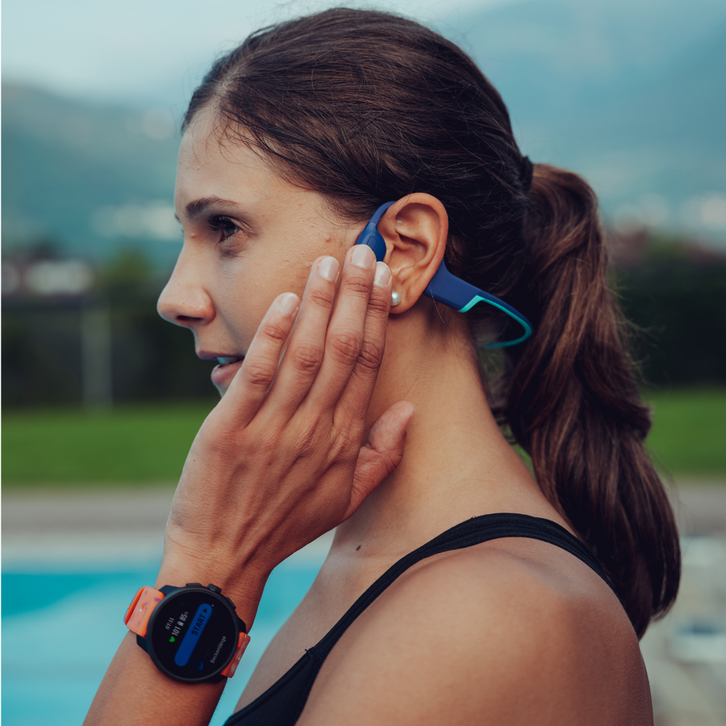 Suunto Aqua Light Headphones
