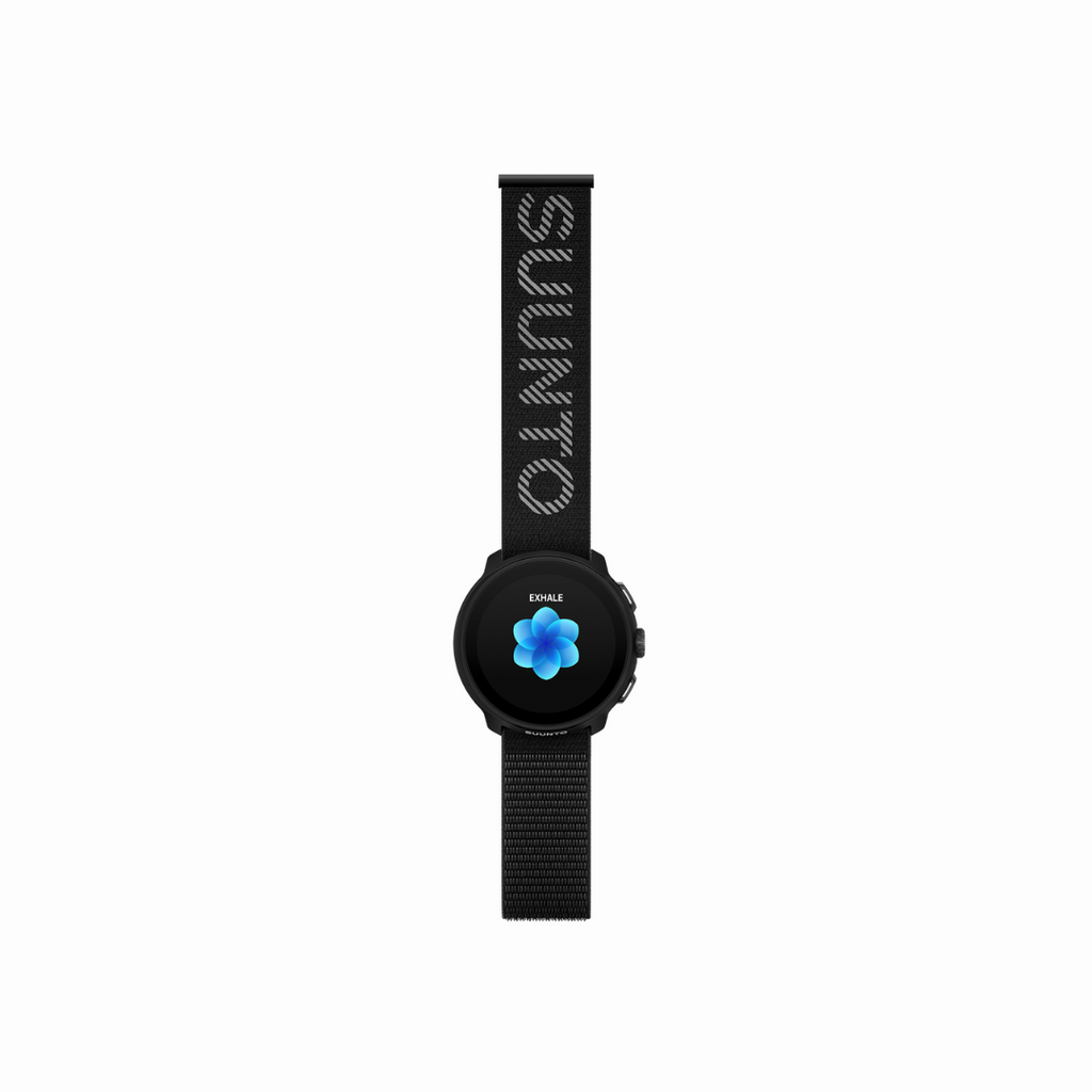 Suunto 22mm Athletic 7 Loop Textile Strap S+M