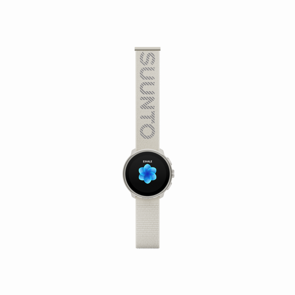 Suunto 22mm Athletic 7 Loop Textile Strap S+M