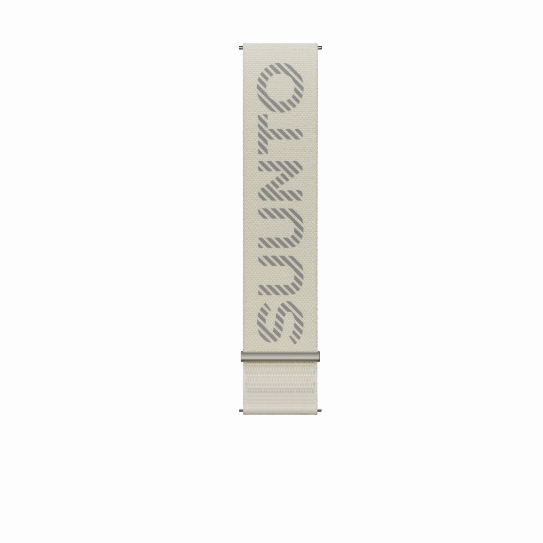 Suunto 22mm Athletic 7 Loop Textile Strap S+M