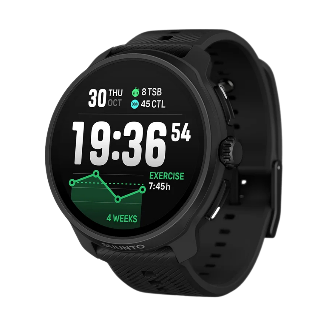 Suunto Race 2 Stainless Steel Or Titanium GPS Outdoor Watch