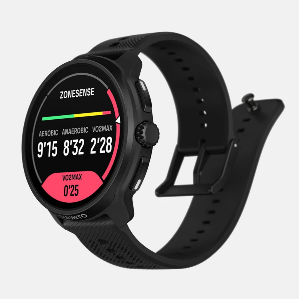 Suunto Race 2 Stainless Steel Or Titanium GPS Outdoor Watch