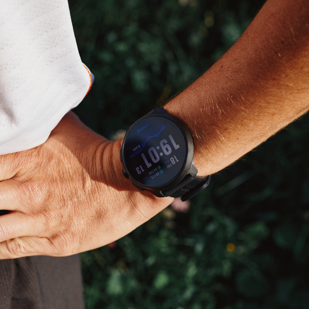 Suunto Race 2 Stainless Steel Or Titanium GPS Outdoor Watch