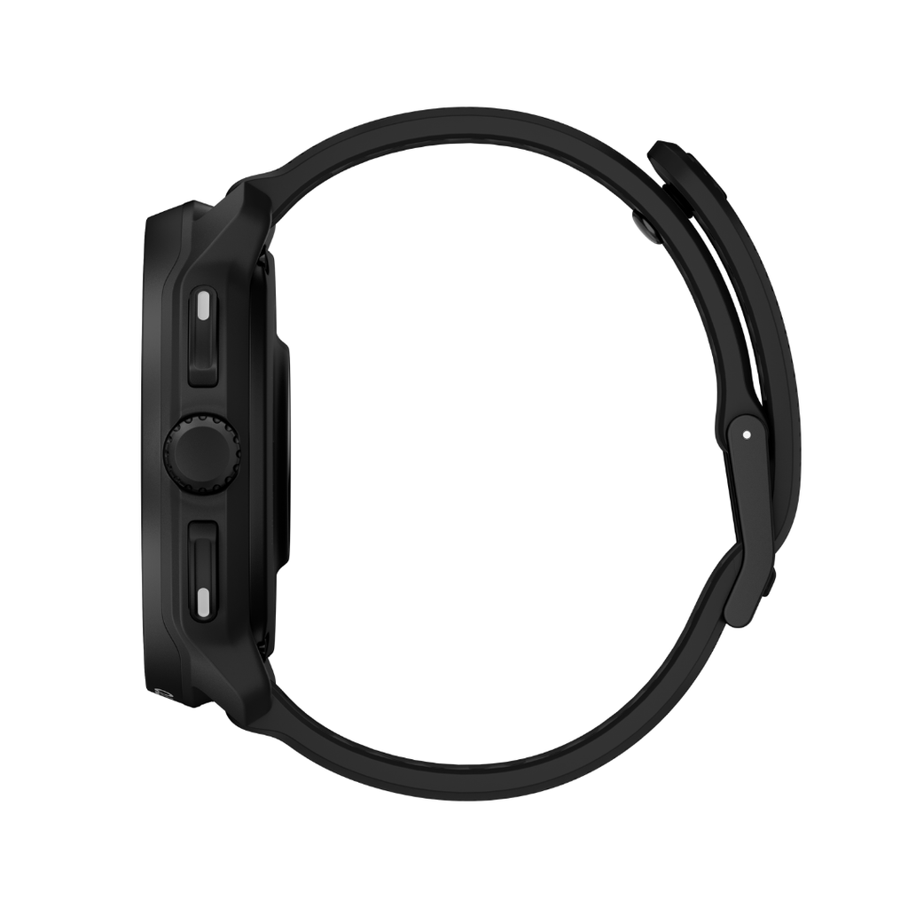 Suunto Race 2 Stainless Steel Or Titanium GPS Outdoor Watch