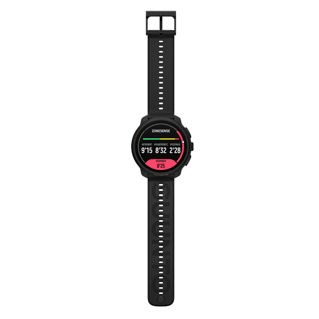 Suunto Race 2 Stainless Steel Or Titanium GPS Outdoor Watch