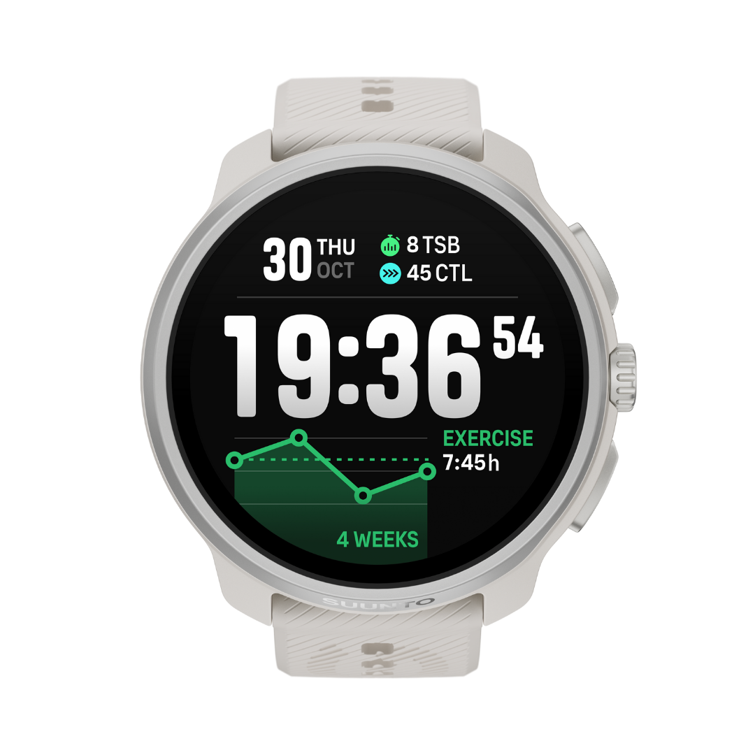 Suunto Race 2 Stainless Steel Or Titanium GPS Outdoor Watch
