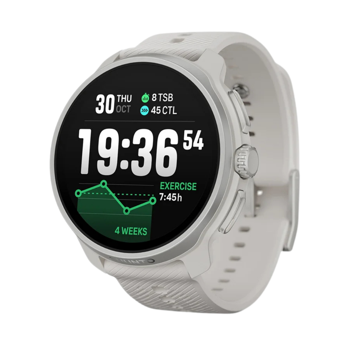Suunto Race 2 Stainless Steel Or Titanium GPS Outdoor Watch