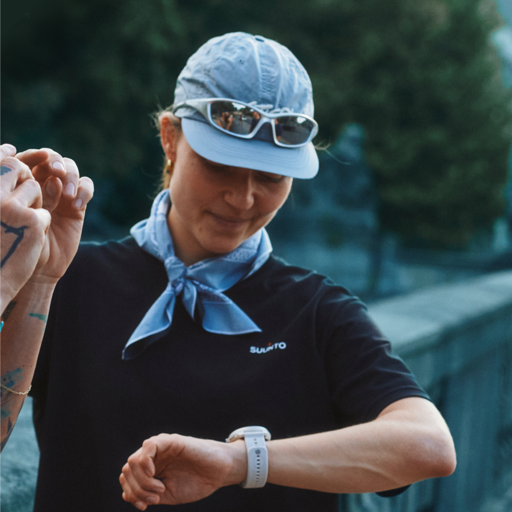 Suunto Race 2 Stainless Steel Or Titanium GPS Outdoor Watch