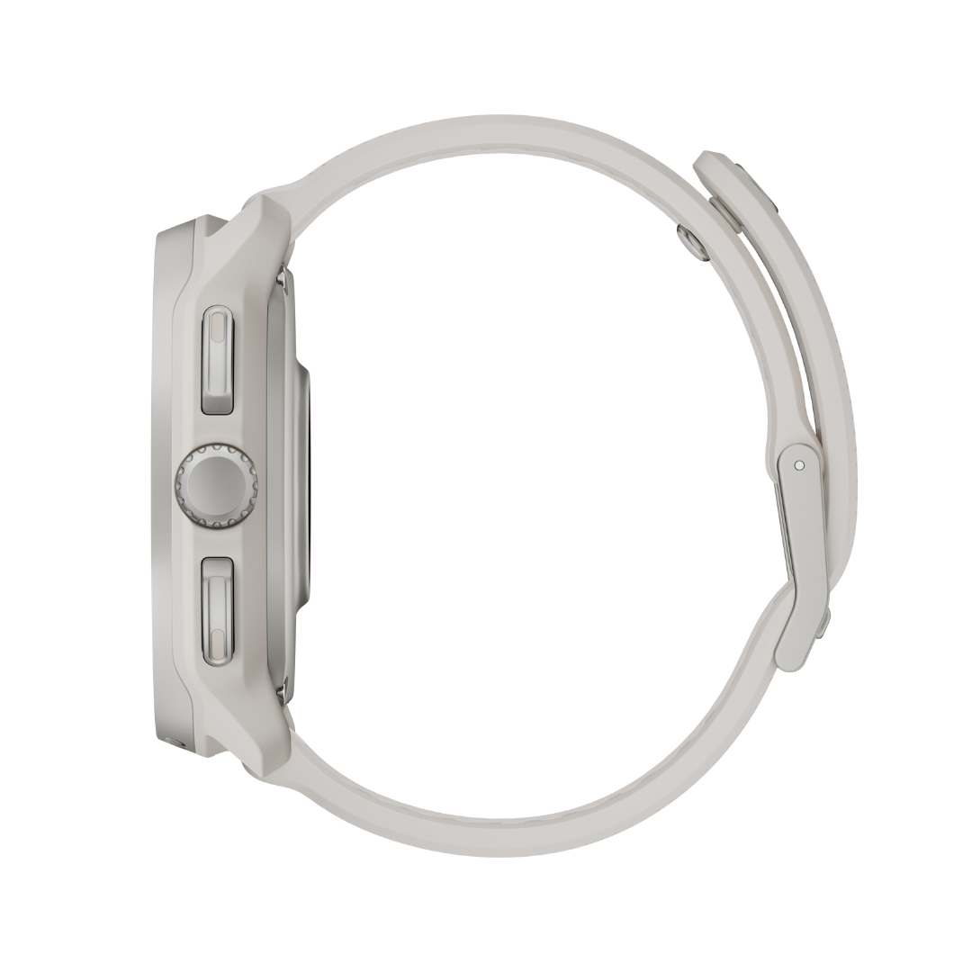 Suunto Race 2 Stainless Steel Or Titanium GPS Outdoor Watch