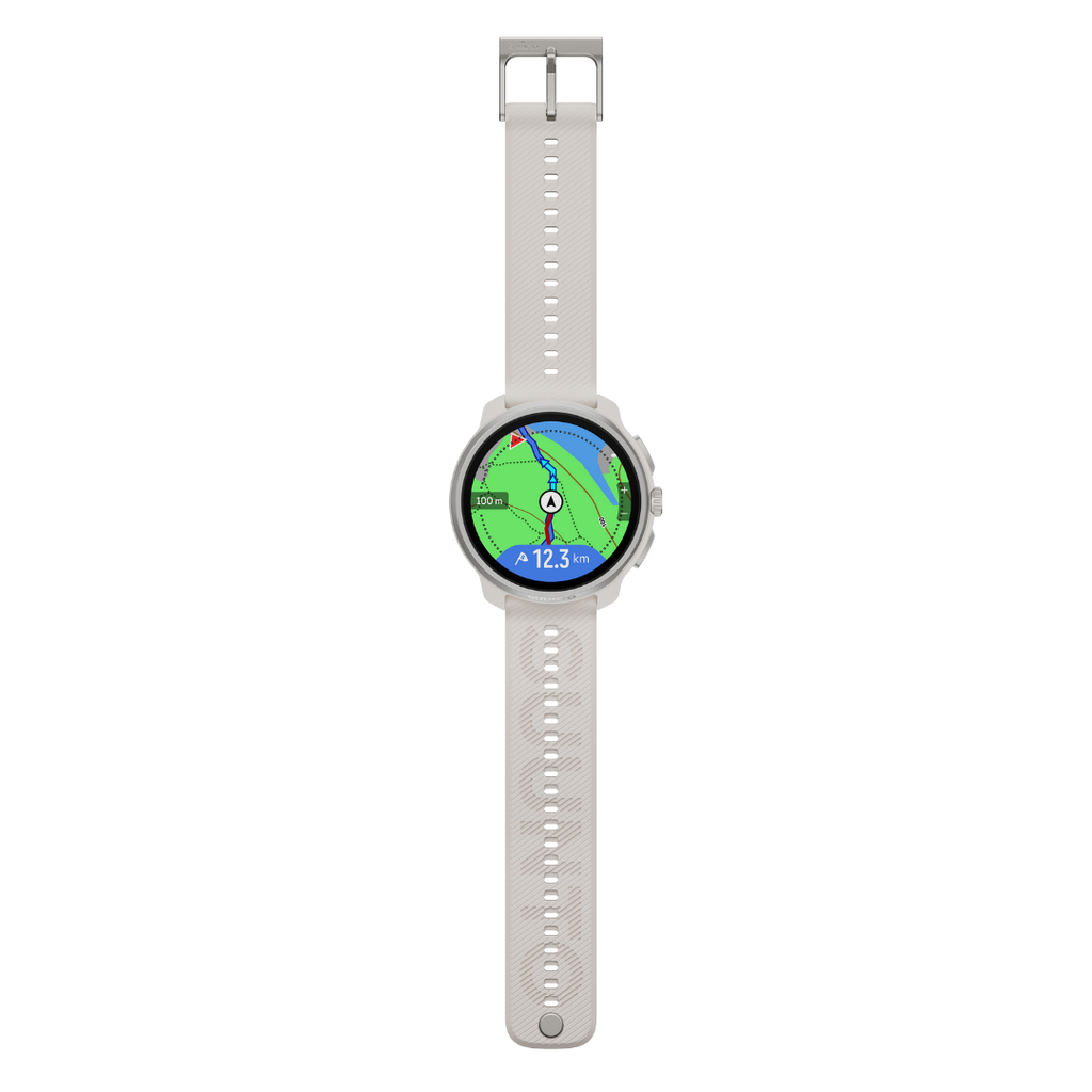 Suunto Race 2 Stainless Steel Or Titanium GPS Outdoor Watch