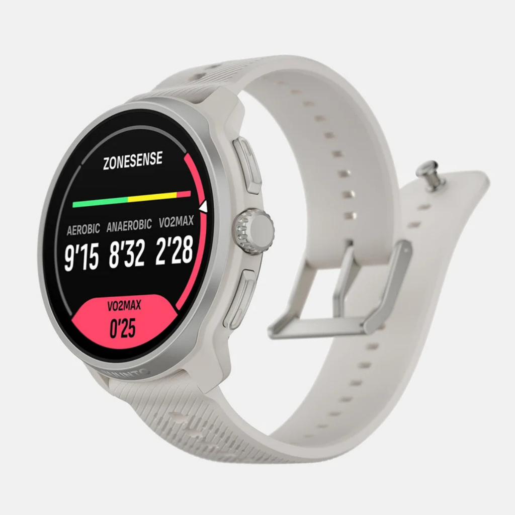 Suunto Race 2 Stainless Steel Or Titanium GPS Outdoor Watch