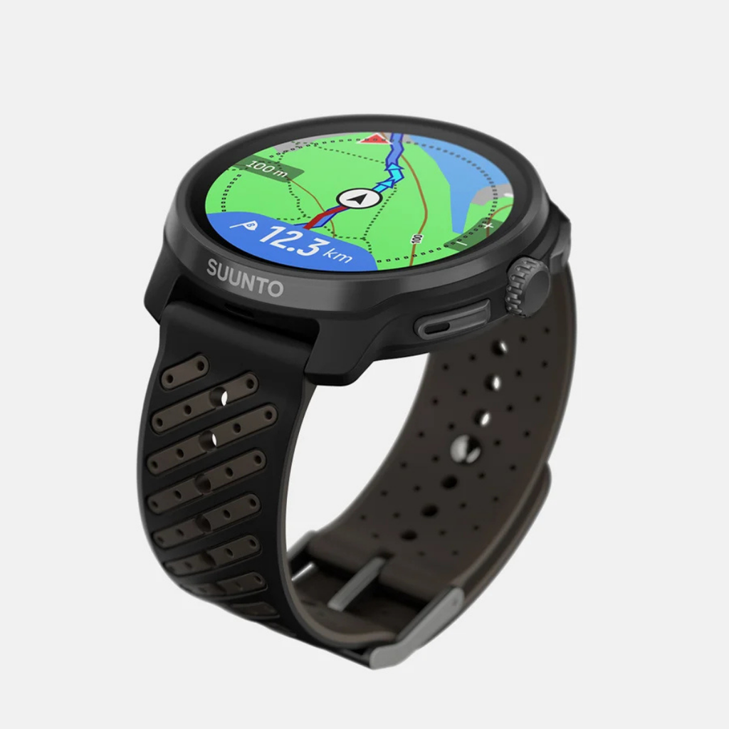 Suunto Race 2 Stainless Steel Or Titanium GPS Outdoor Watch