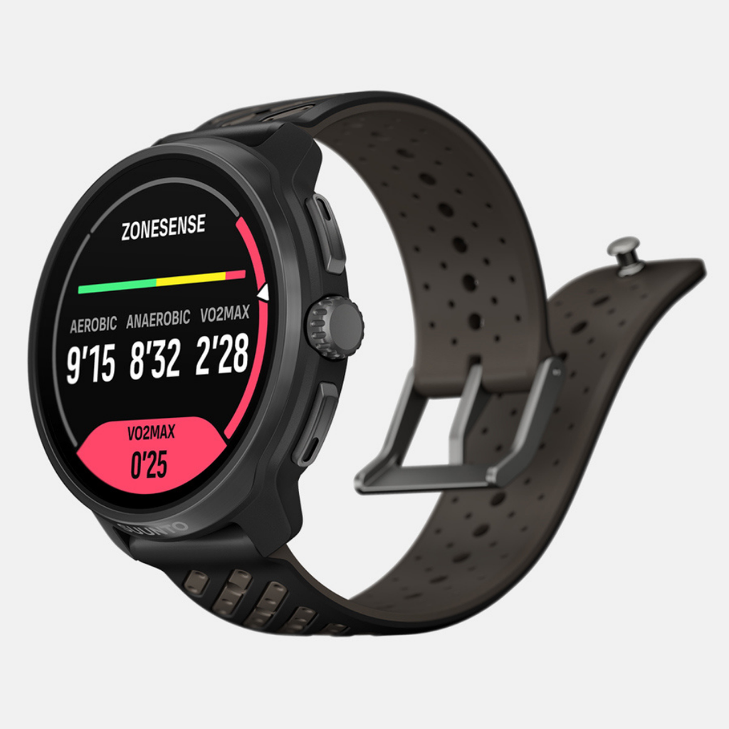 Suunto Race 2 Stainless Steel Or Titanium GPS Outdoor Watch
