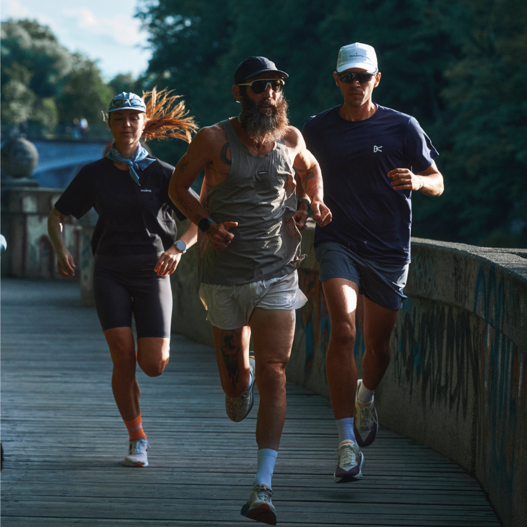 Suunto Race 2 Stainless Steel Or Titanium GPS Outdoor Watch