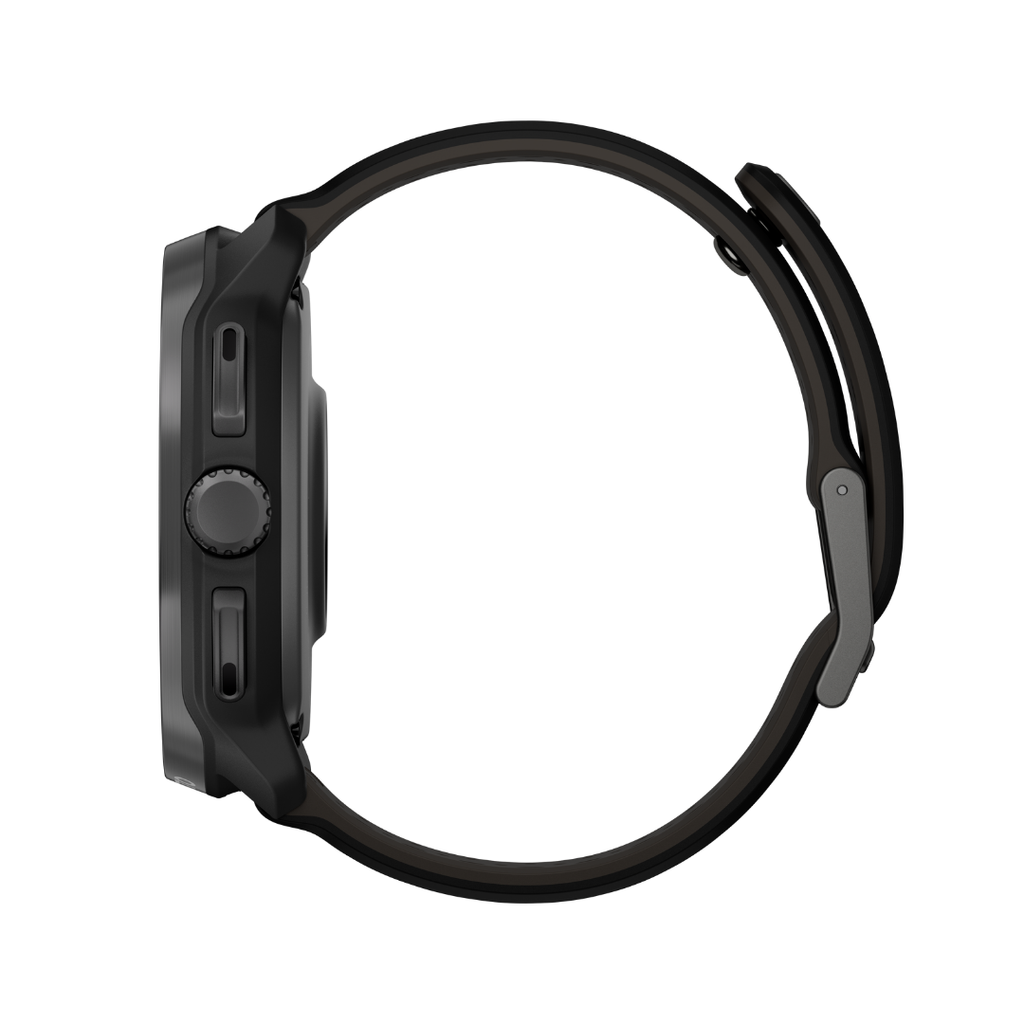 Suunto Race 2 Stainless Steel Or Titanium GPS Outdoor Watch