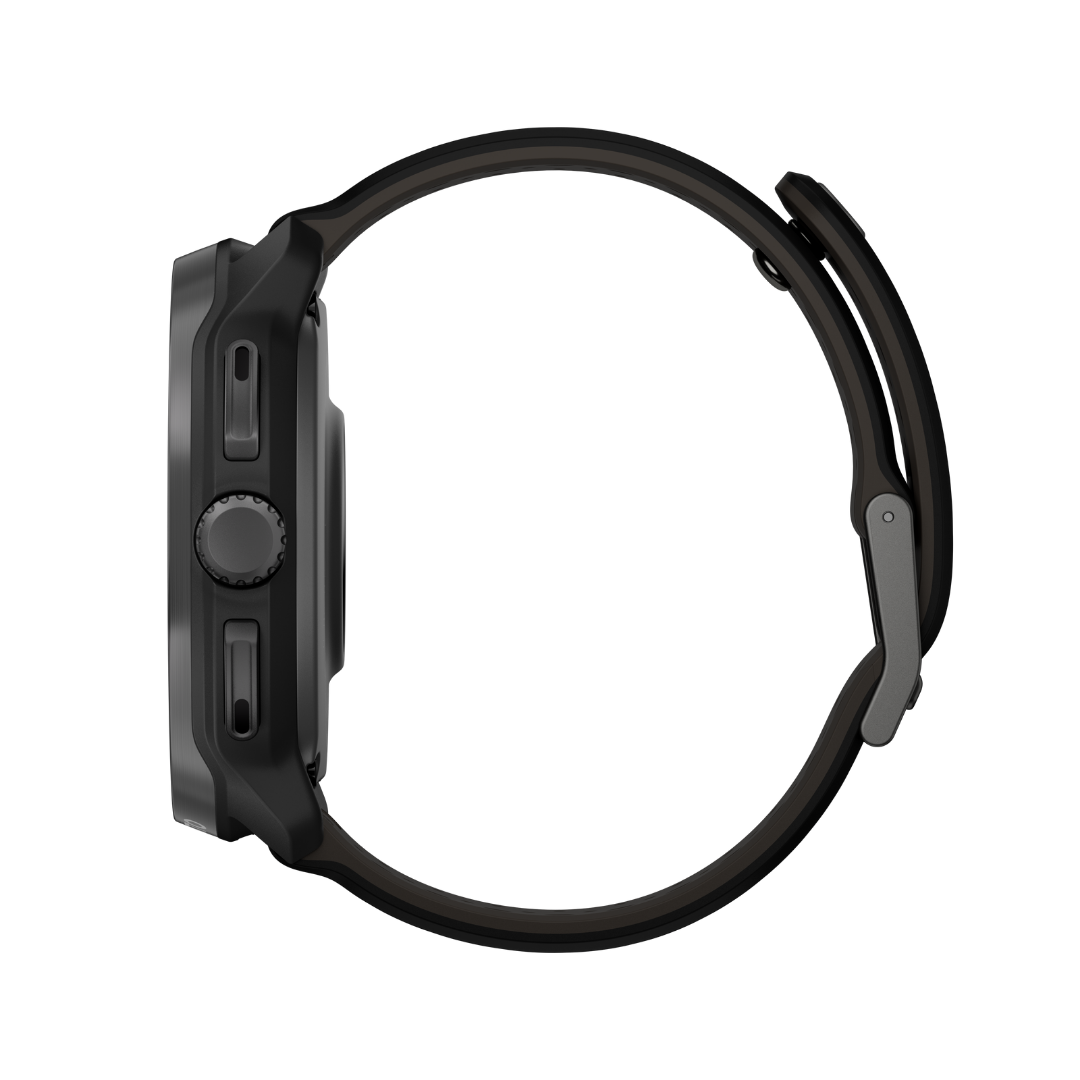 Suunto Race 2 Stainless Steel Or Titanium GPS Outdoor Watch