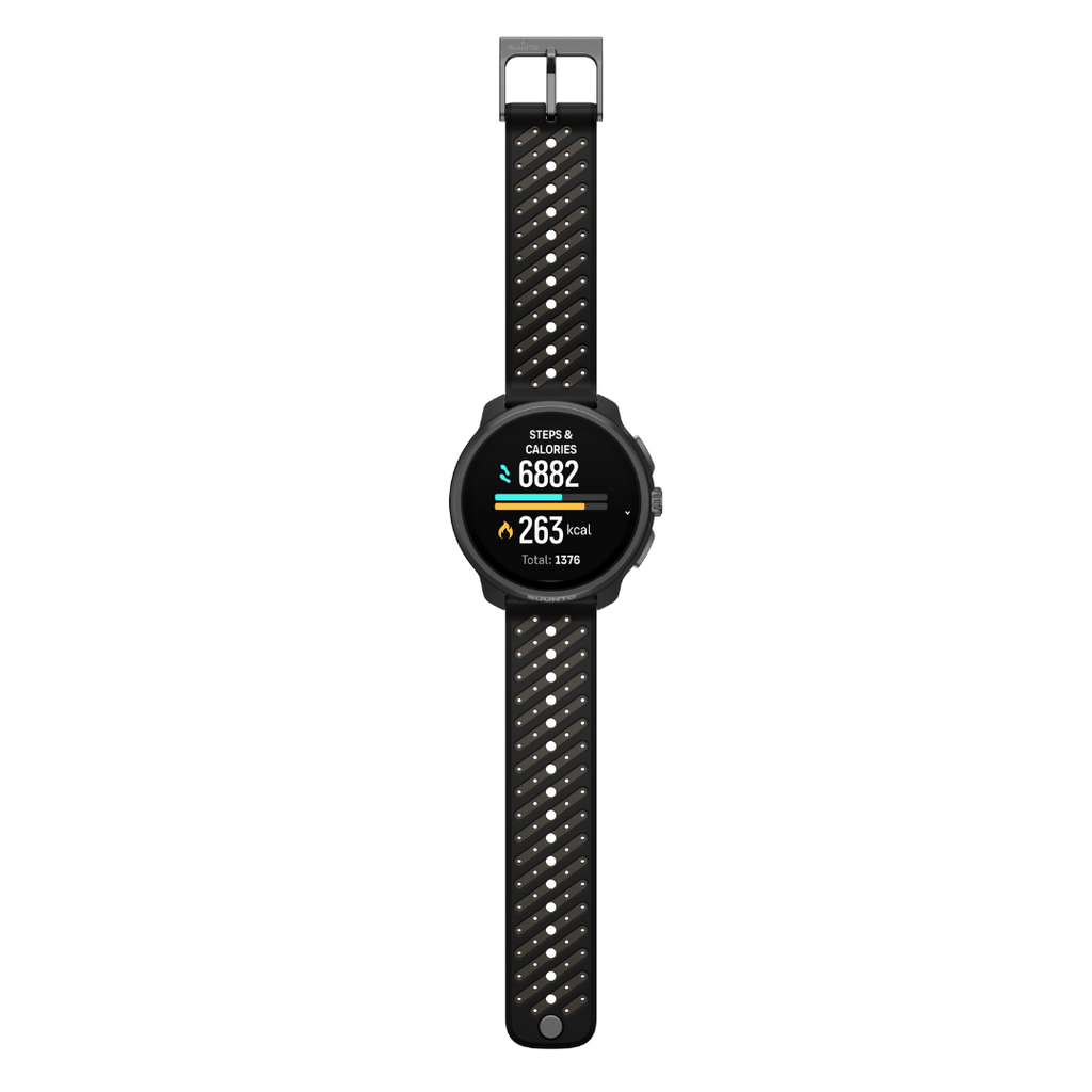 Suunto Race 2 Stainless Steel Or Titanium GPS Outdoor Watch