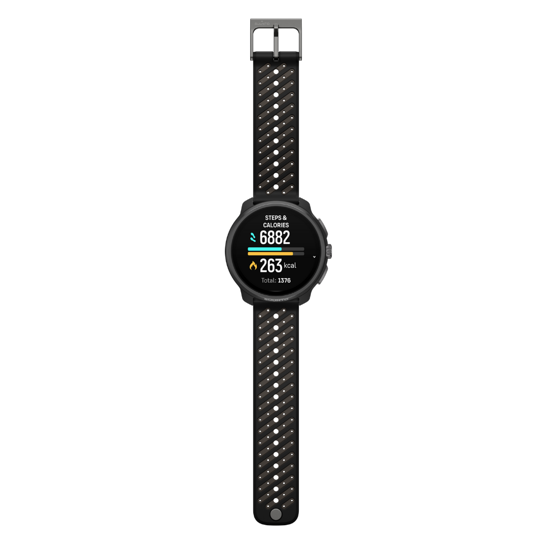 Suunto Race 2 Stainless Steel Or Titanium GPS Outdoor Watch