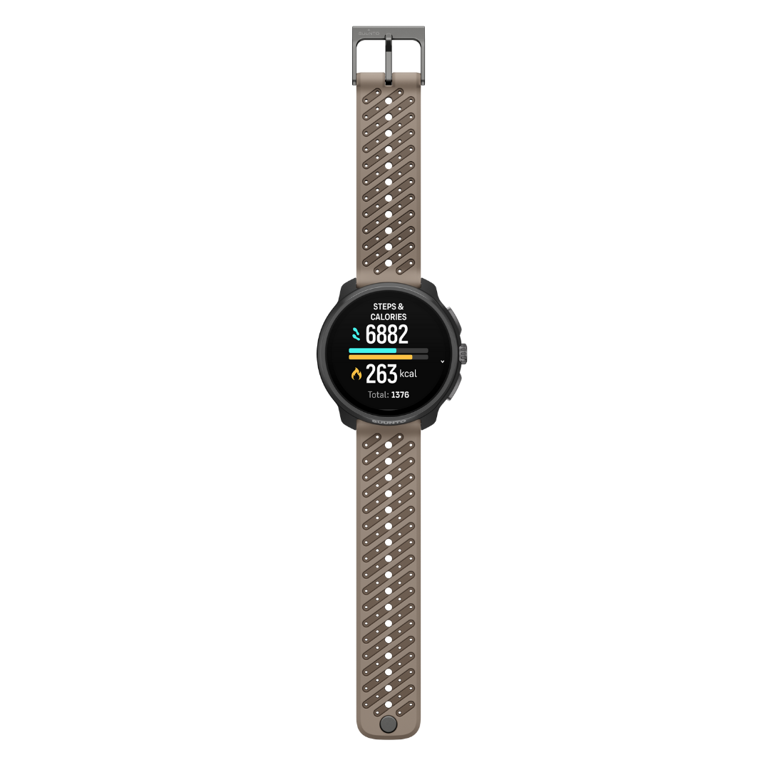Suunto Race 2 Stainless Steel Or Titanium GPS Outdoor Watch