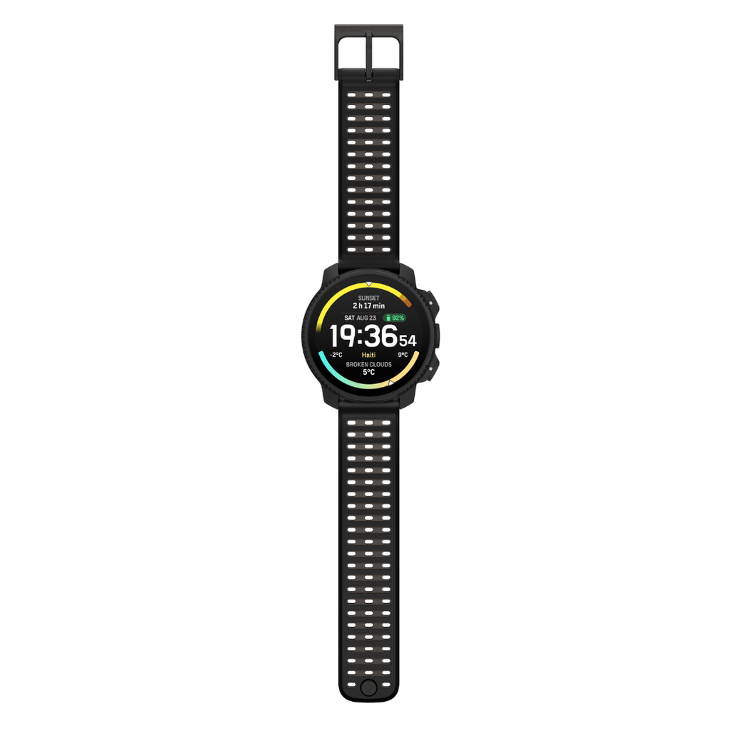 Suunto Vertical 2 Stainless Steel or Titanium GPS Outdoor Watch