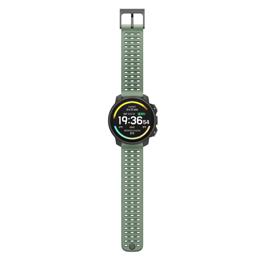 Suunto Vertical 2 Stainless Steel or Titanium GPS Outdoor Watch