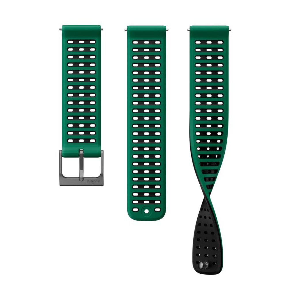 Suunto 22mm Athletic 9 Silicone Strap S+M
