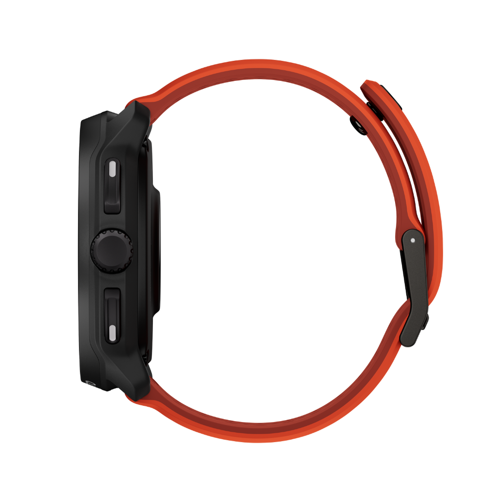 Suunto Race 2 Stainless Steel Or Titanium GPS Outdoor Watch