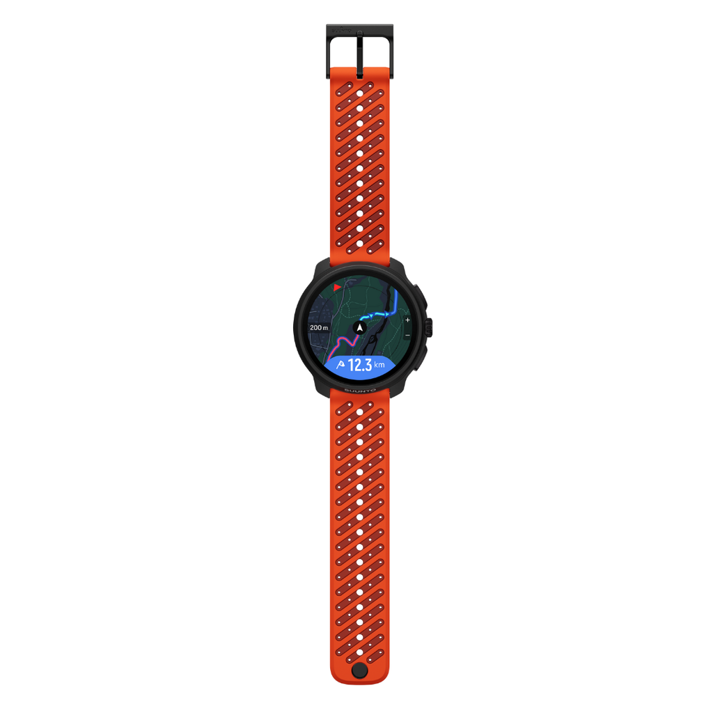 Suunto Race 2 Stainless Steel Or Titanium GPS Outdoor Watch