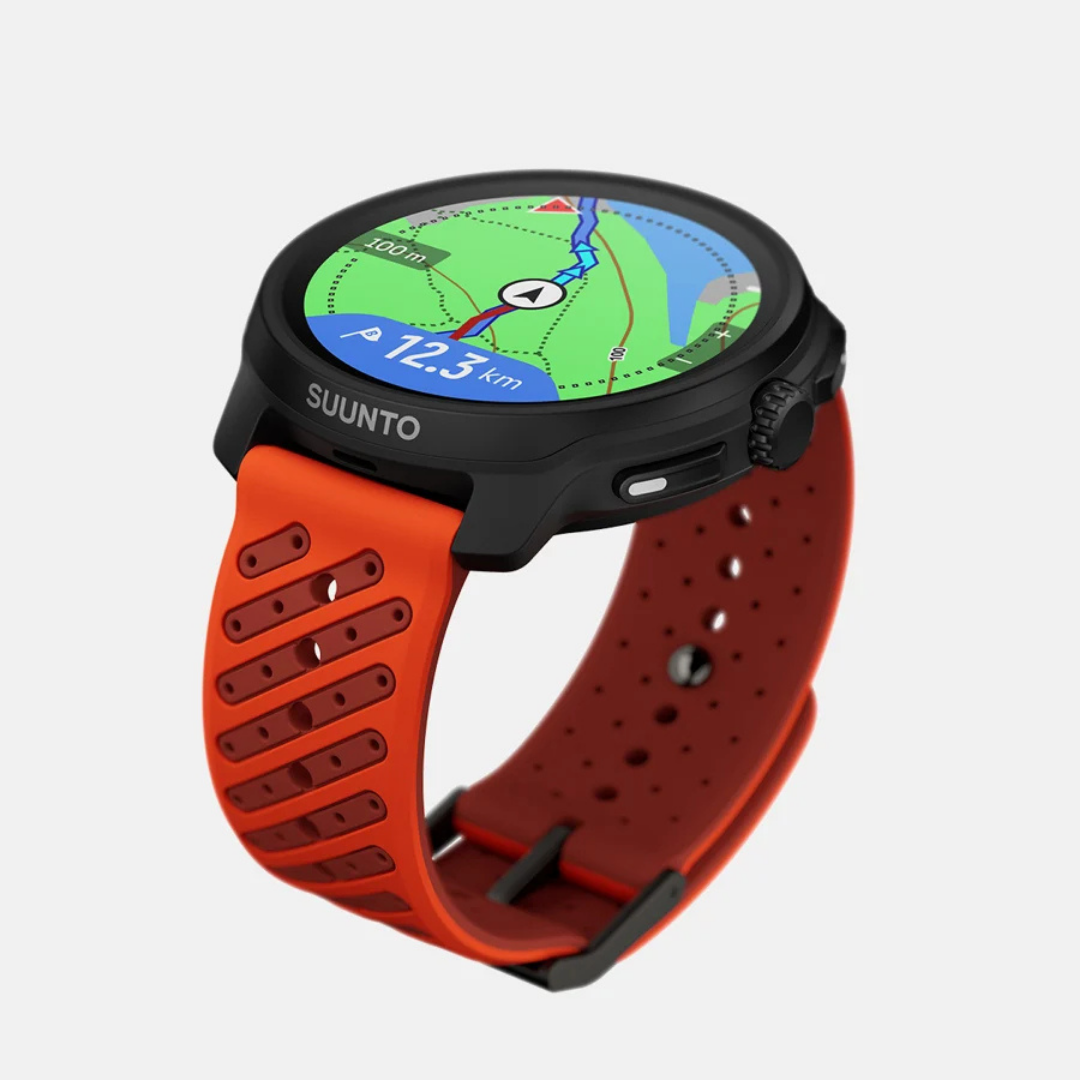 Suunto Race 2 Stainless Steel Or Titanium GPS Outdoor Watch