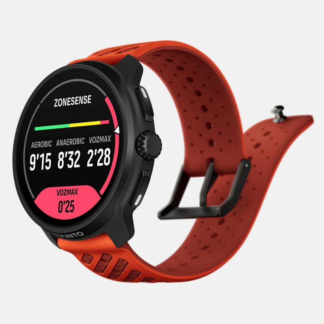 Suunto Race 2 Stainless Steel Or Titanium GPS Outdoor Watch