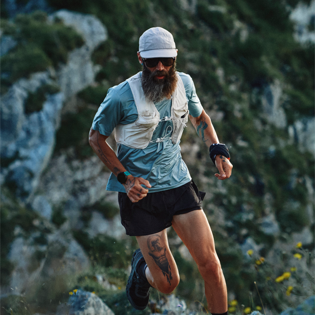 Suunto Race 2 Stainless Steel Or Titanium GPS Outdoor Watch