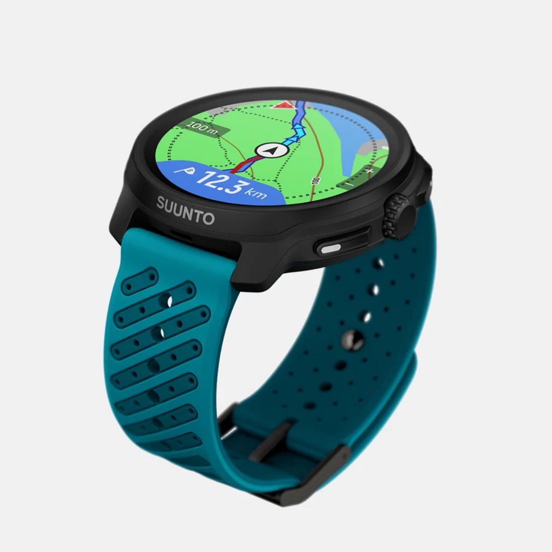 Suunto Race 2 Stainless Steel Or Titanium GPS Outdoor Watch