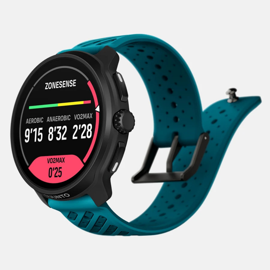 Suunto Race 2 Stainless Steel Or Titanium GPS Outdoor Watch
