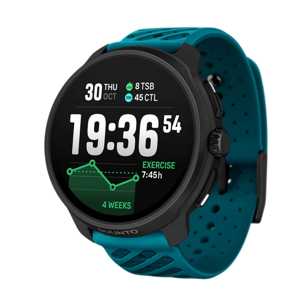 Suunto Race 2 Stainless Steel Or Titanium GPS Outdoor Watch