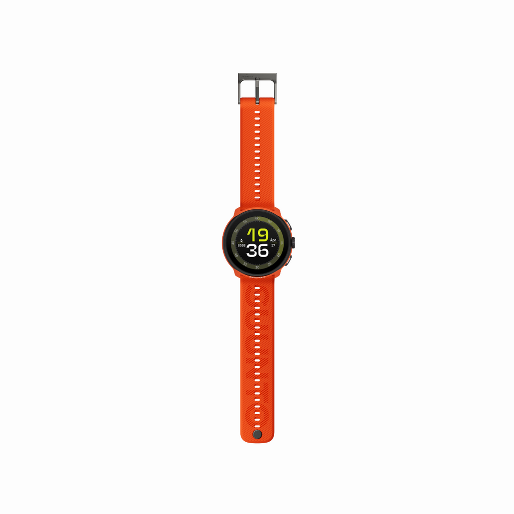 Suunto 22mm Athletic 6 Silicone Strap S+M