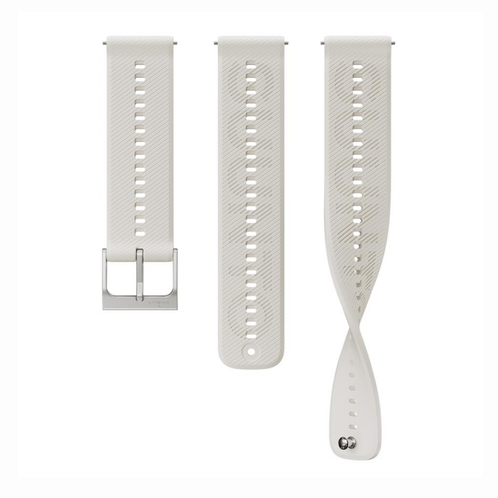 Suunto 22mm Athletic 6 Silicone Strap S+M