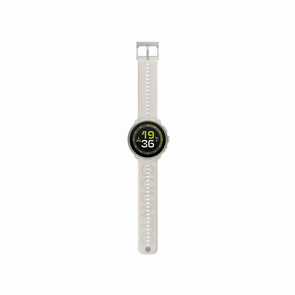 Suunto 22mm Athletic 6 Silicone Strap S+M