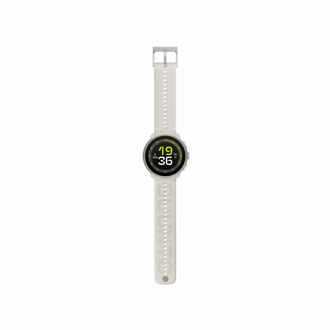 Suunto 22mm Athletic 6 Silicone Strap S+M