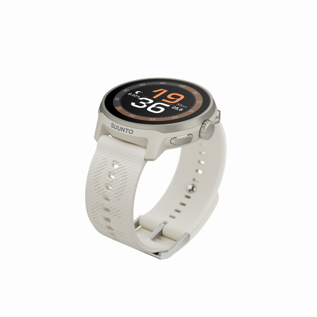 Suunto 22mm Athletic 6 Silicone Strap S+M